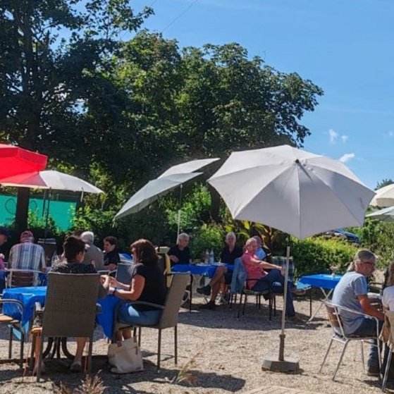 Sommerfest beim VdK-Ortsverband Landau Sommerfest